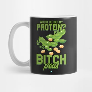 Funny Vegan Gift Mug